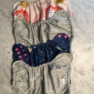 Esembly Outers- bundle of four covers; Size 1